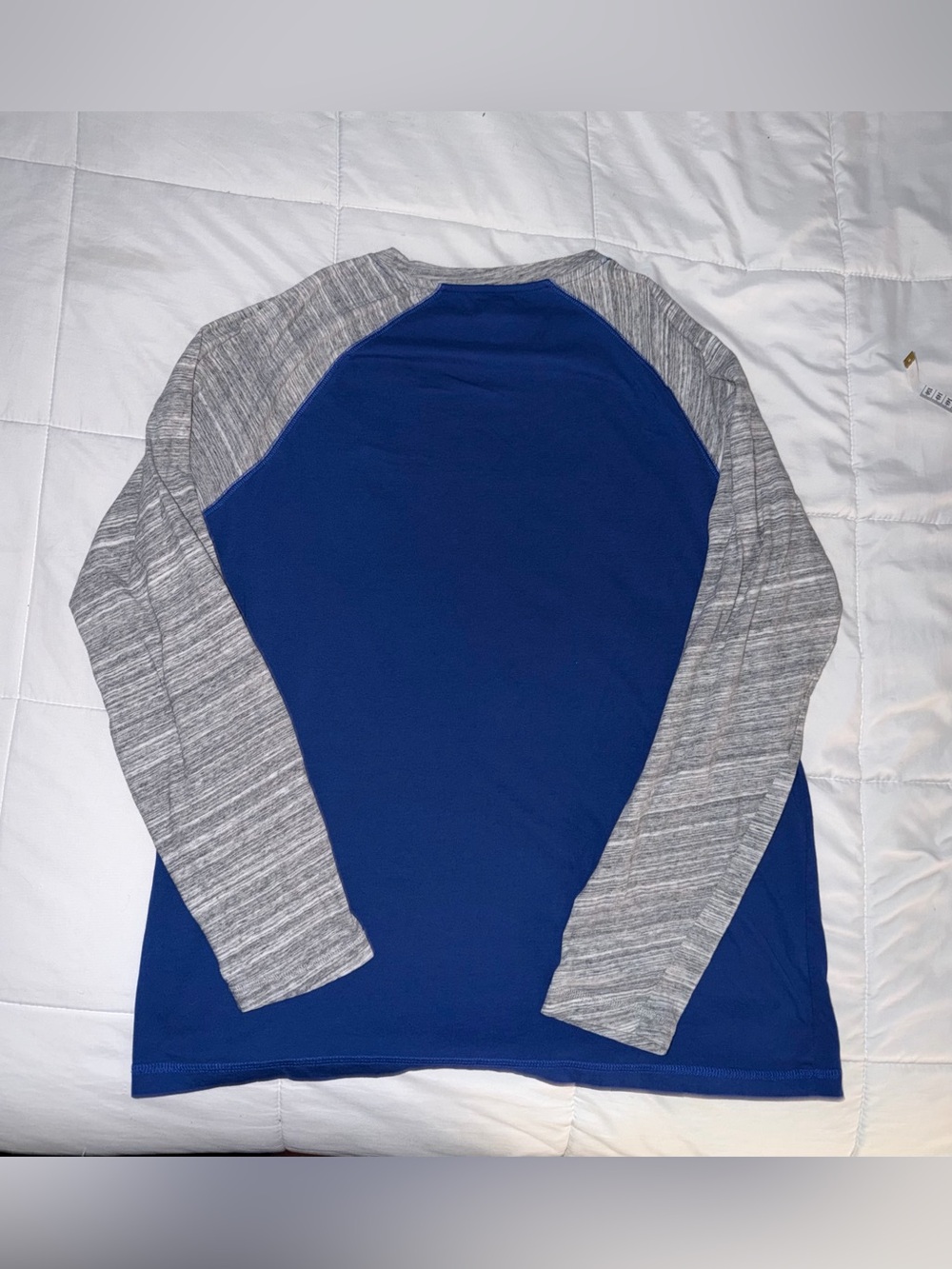 Texas Rangers Raglan T Shirt - XL - Picture 7 of 7